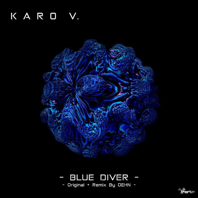 Blue Diver - DEHN Remix