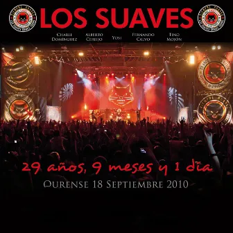 29 Años, 9 Meses y 1 Día (En Directo) by Los Suaves