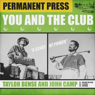 You and the Club by John Camp