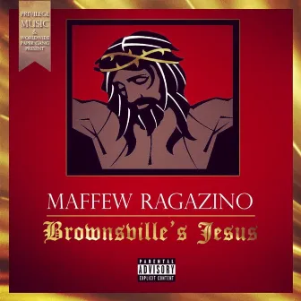 Brownsville Jesus by Maffew Ragazino