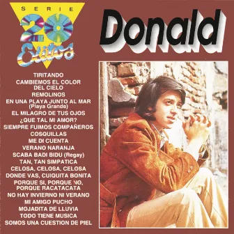 Serie 20 Exitos by Donald