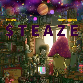 $TEAZE by Shayo Davids