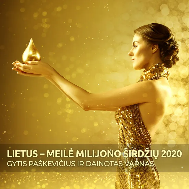 Meilė Milijono Širdžių 2020