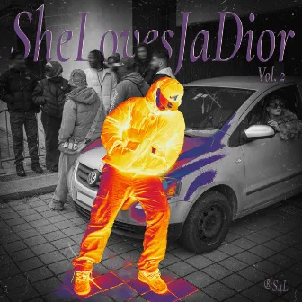 SheLovesJaDior, Vol. 2 by JaDior