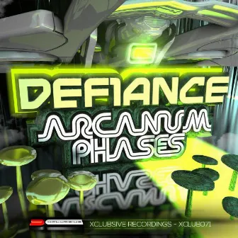 Arcanum Phases by Defiance