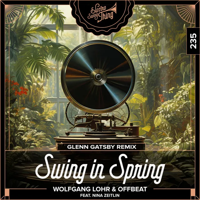 Swing in Spring - Glenn Gatsby Remix