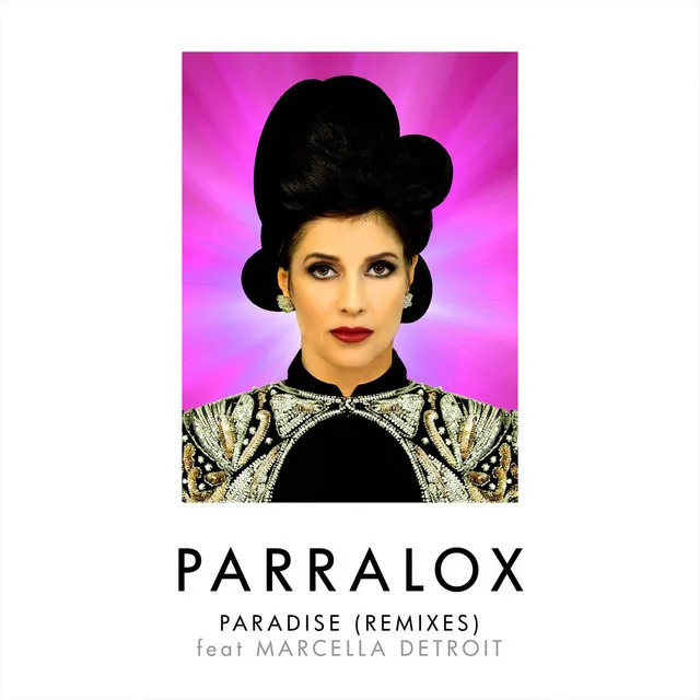 Paradise (feat. Marcella Detroit) - Mark Hagan Remix