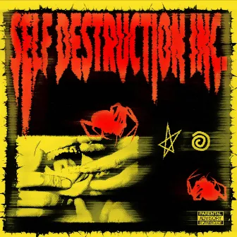 SELF DESTRUCTION INC. by Fukkpunk!