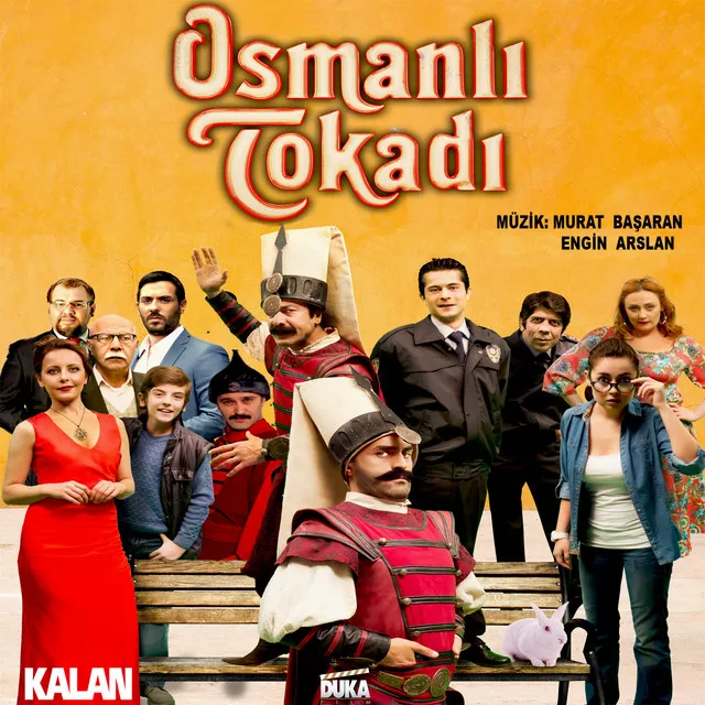 Osmanlı Tokadı (Orijinal Dizi Müzikleri)