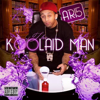 The Koolaid Man by Ar-15