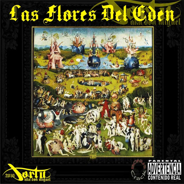 Las Flores del Eden