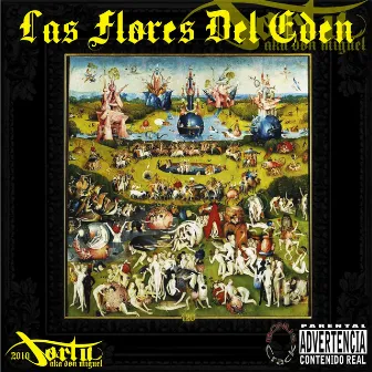 Las Flores del Eden by Tortu Aka O.D.D.M