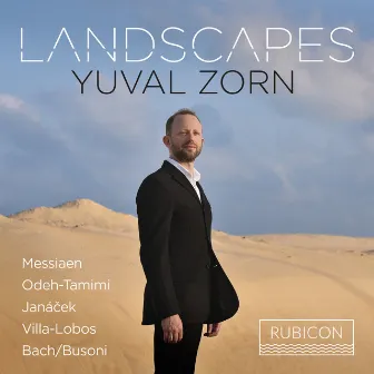 Landscapes by Yuval Zorn