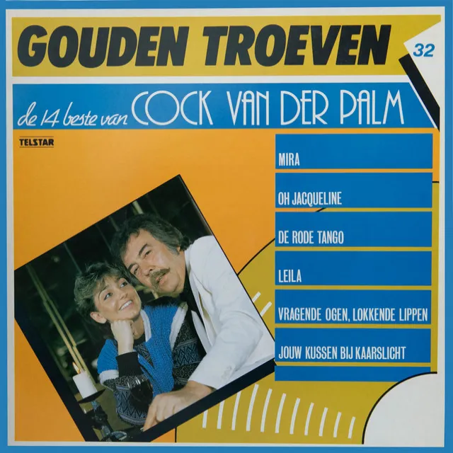 De 14 Beste van Cock van der Palm