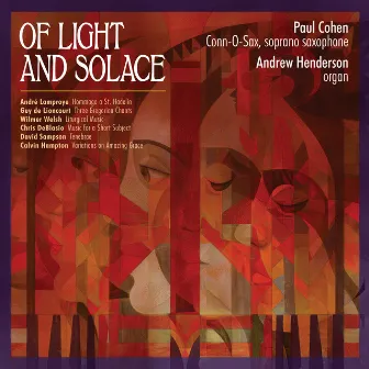 Of Light and Solace by Paul Cohen