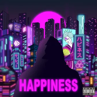 HAPPINESS by Sassha Amiri