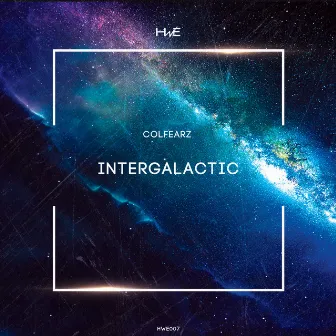 Intergalactic by ColFearz