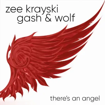 There's an Angel by Zee Krayski