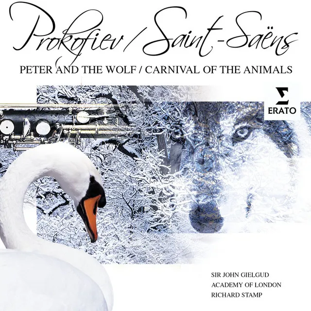 Saint-Saëns: Le carnaval des animaux, R 125: VII. Aquarium