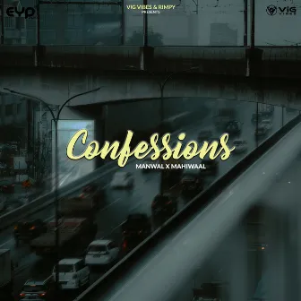 Confessions by Mahiwaal