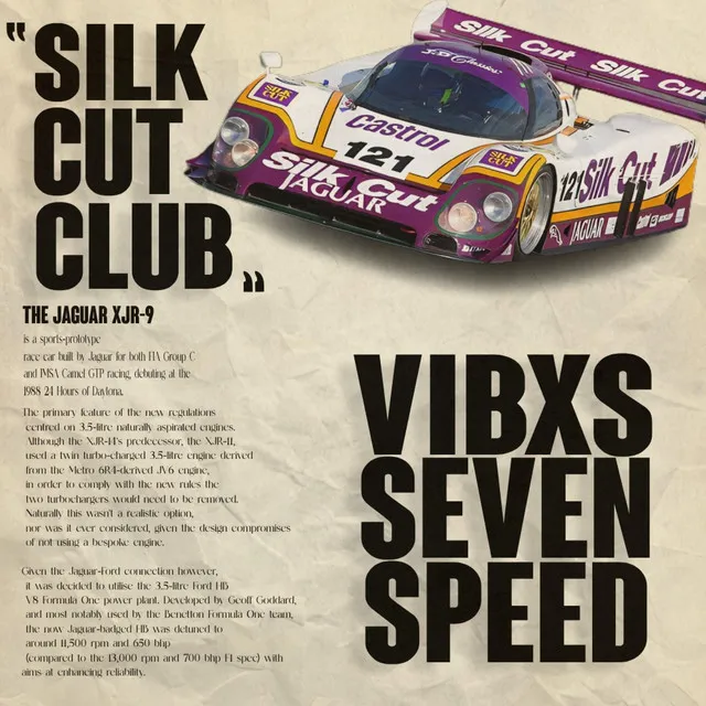 Silk Cut Club