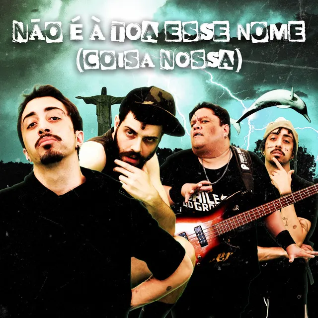 Não É À Toa Esse Nome - Coisa Nossa