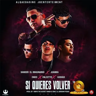 Si Quieres Volver (Remix) by Xander el Imaginario