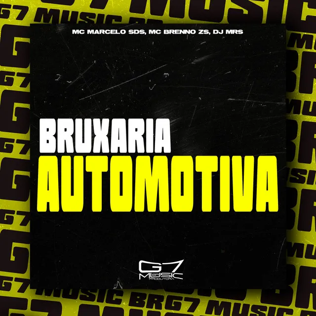 Bruxaria Automotiva