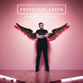 Growing Up In Public (Deluxe) by Professor Green