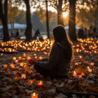 Estribillo Para Dormir En La Noche Junto Al Río: Música Con El Sonido Del Río by Sonido de grillo