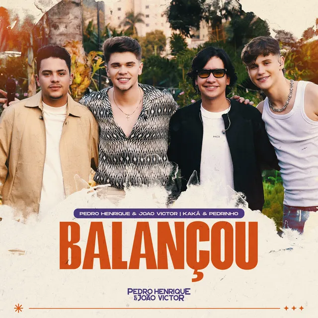 Balançou - Ao Vivo