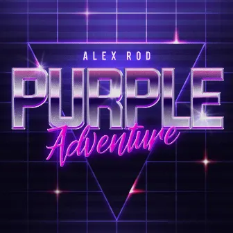 Purple Adventure by Alex Rod