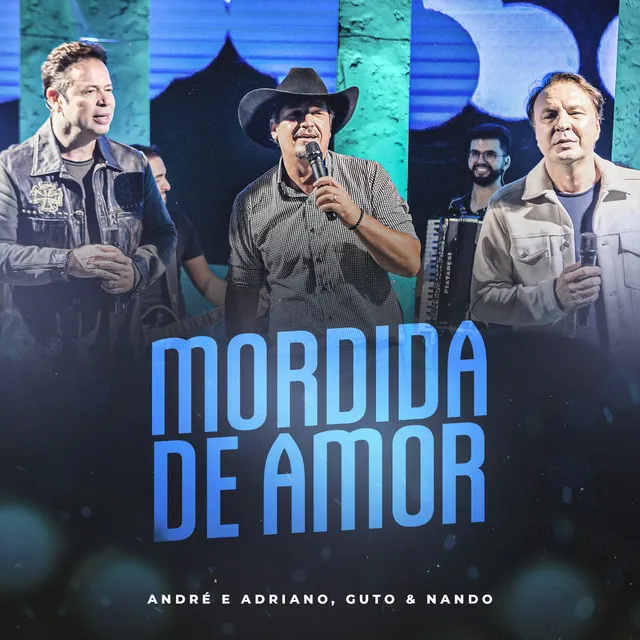 Mordida De Amor - Ao Vivo