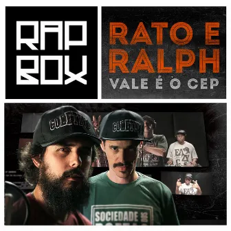 Vale É o Cep by Rato e Ralph