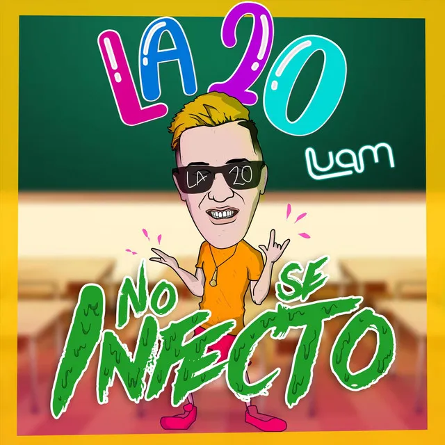 La 20 No Se Infecto