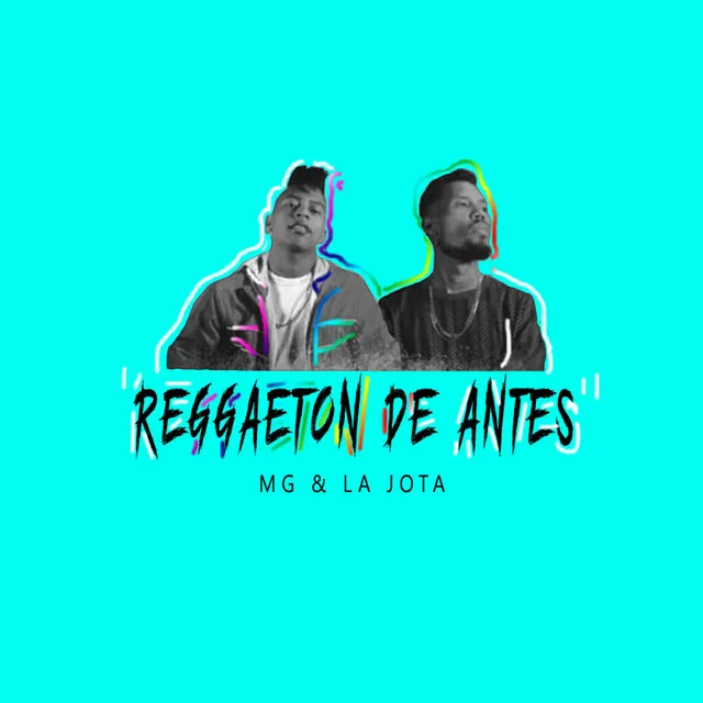 Reggaeton de Antes