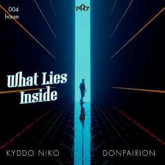 What Lies Inside by Kyddo Niko