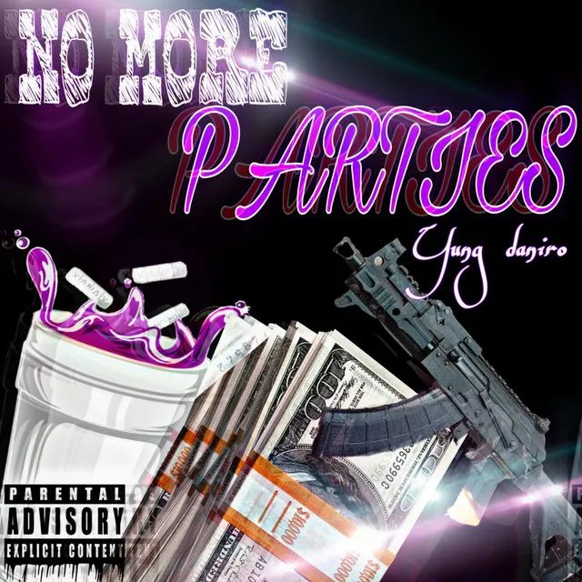 No More Parties (Daniro freestlye)