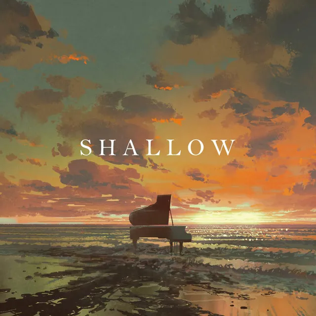 Shallow - Piano Version