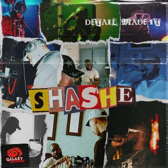 Shashe by Detailmadeit