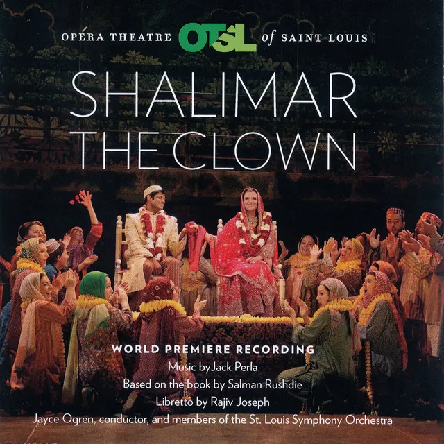 Shalimar the Clown, Act II: A Child