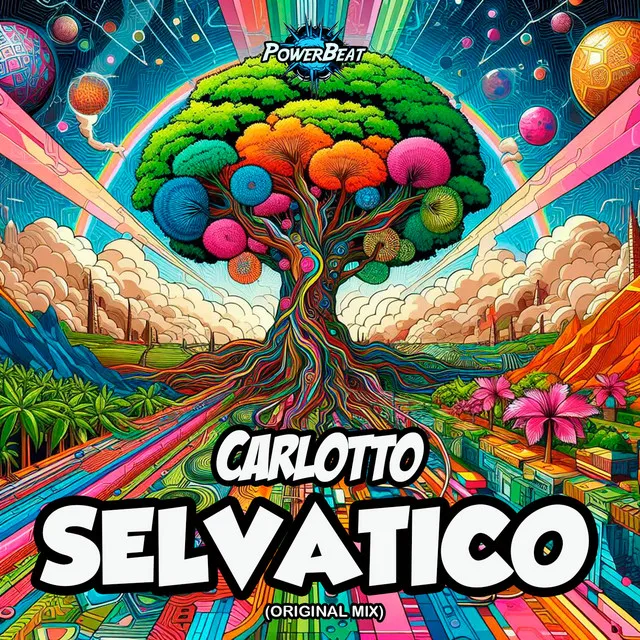 Selvatico - Original Mix