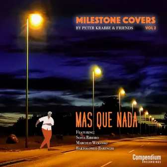 Mas Que Nada by Peter Krabbe