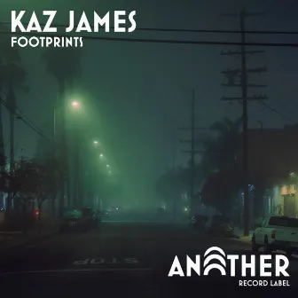 Footprints by Kaz James