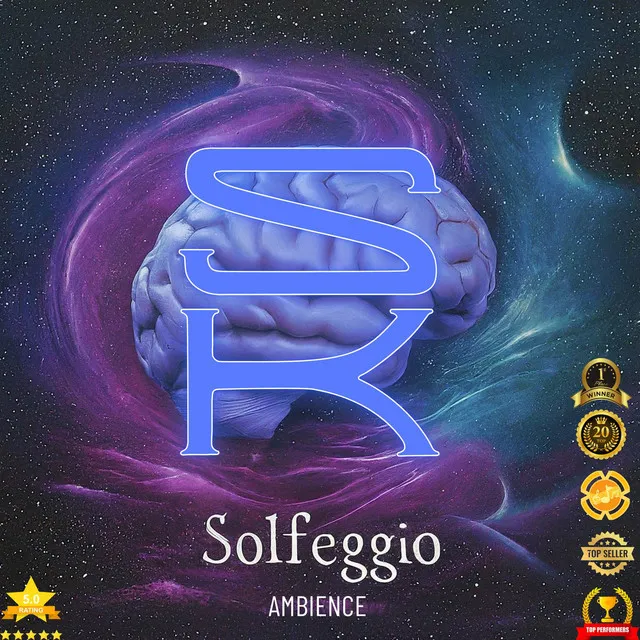 Solfeggio Serenity