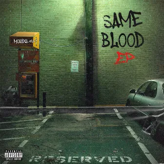 Same Blood by Mosixs Ag