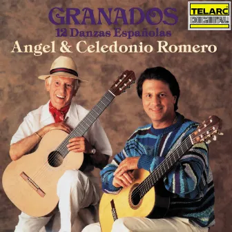 Granados: 12 Danzas Españolas by Celedonio Romero