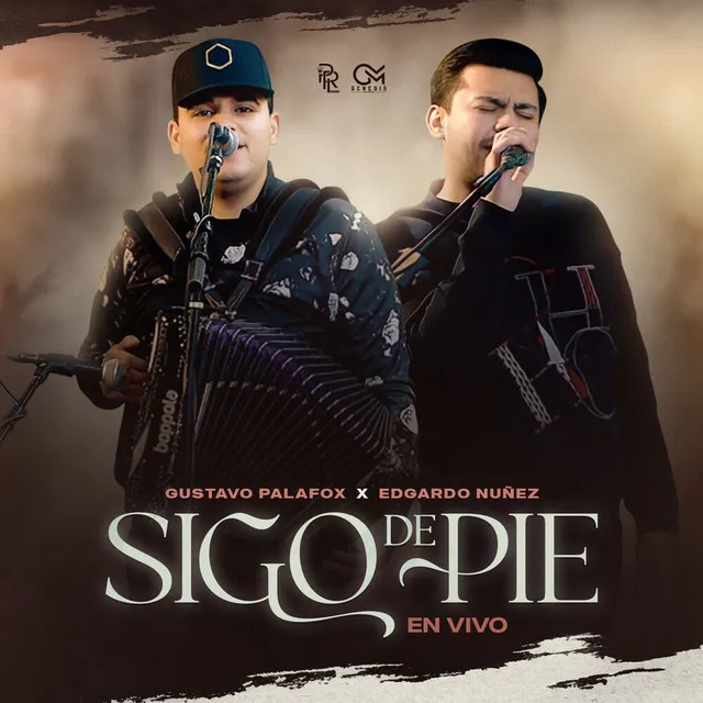 Sigo De Pie (En Vivo)