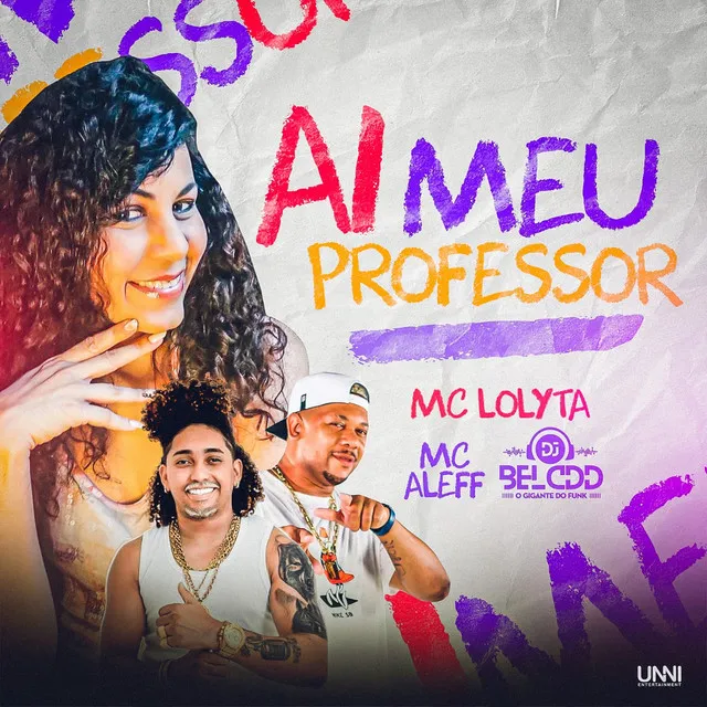 Ai Meu Professor