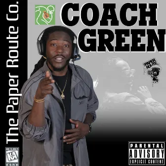 Coach Green by Taz Green